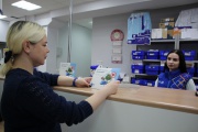 В почтовых отделениях Удмуртии можно застраховаться от укусов клещей